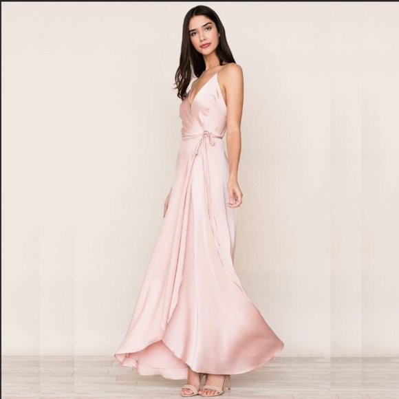 Yumi Kim Rush Hour Maxi in Blush - Picture 1 of 6